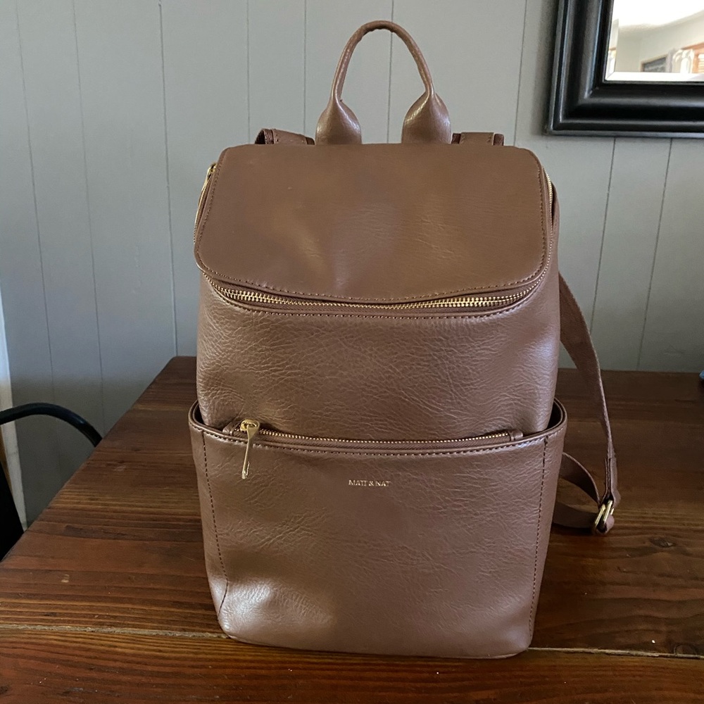 Matt and Nat brave backpack